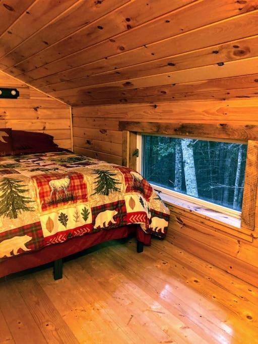 Vana Kuti-cabin In The Woods * Camden