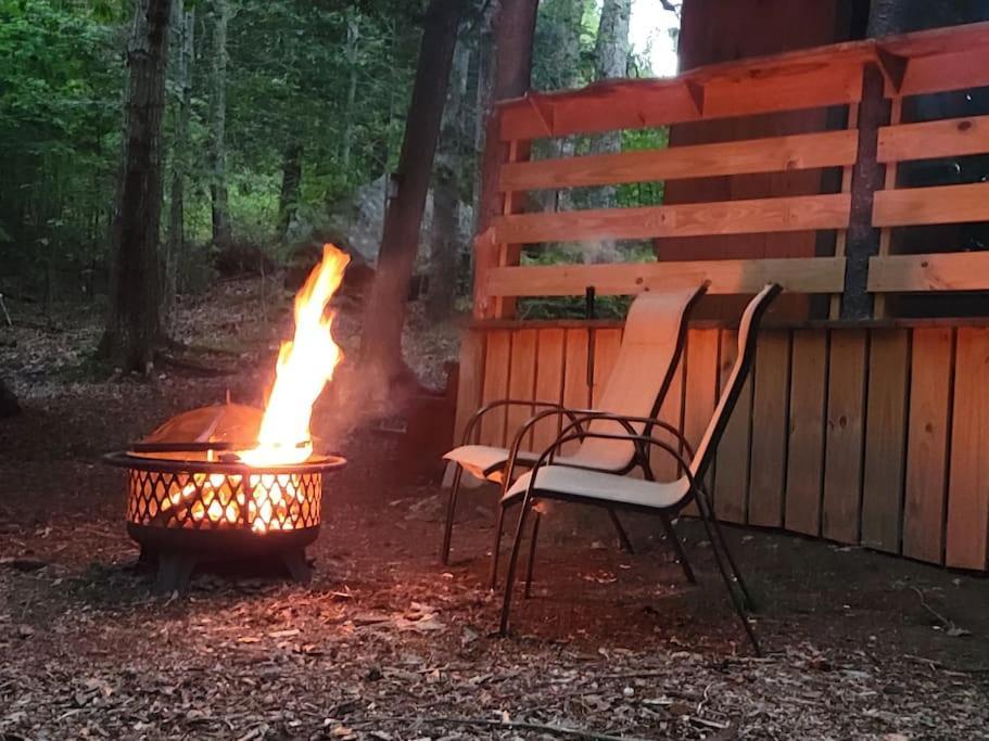 Сasa de vacaciones Vana Kuti-cabin In The Woods