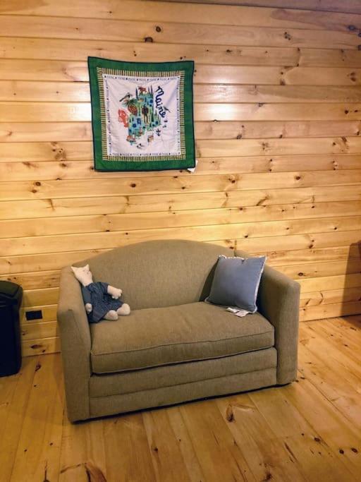 Сasa de vacaciones Vana Kuti-cabin In The Woods *