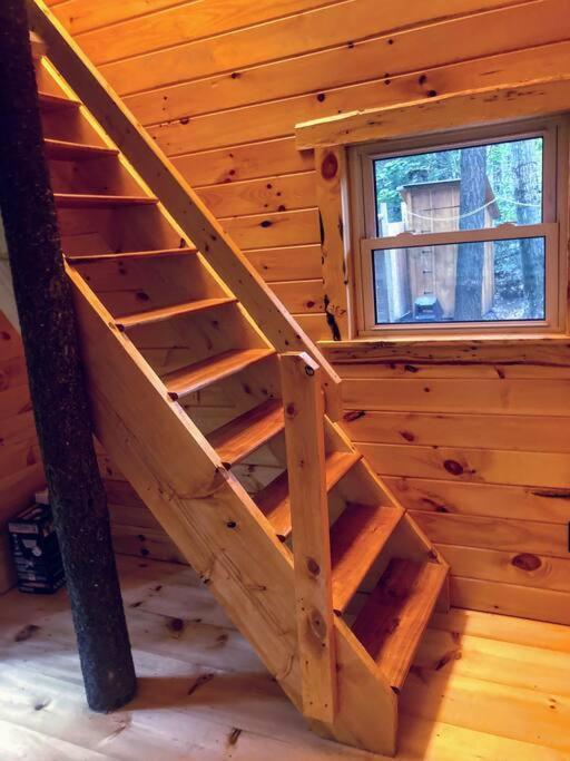 Vana Kuti-cabin In The Woods *
